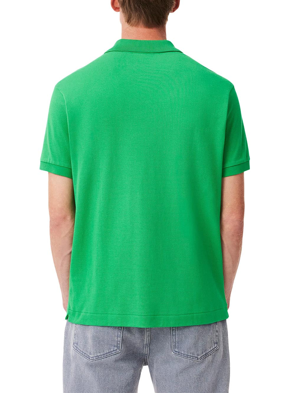 Lacoste Polo Uomo L.12.12 Verde