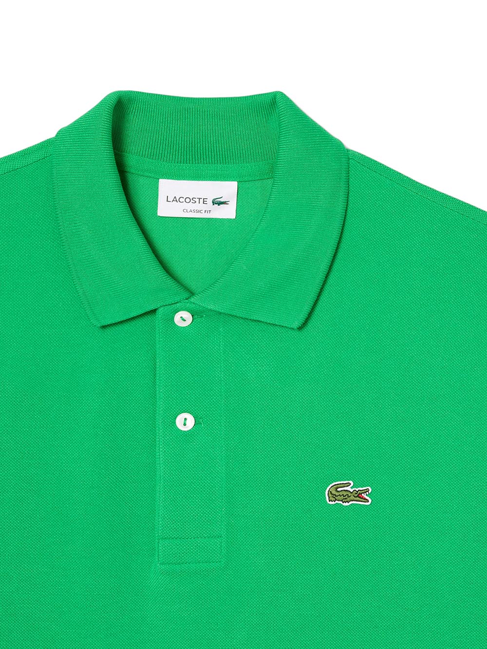 Lacoste Polo Uomo L.12.12 Verde
