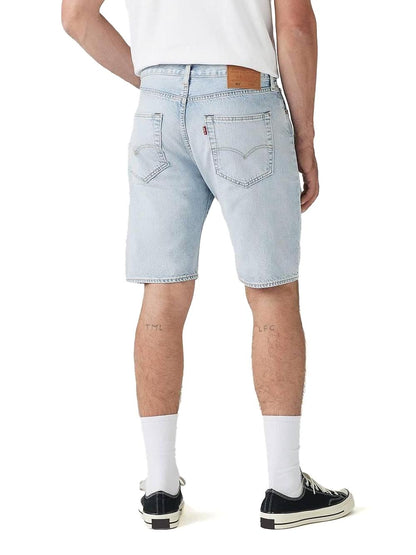 Levi's Bermuda Uomo 501 Original Shorts 36512 Chiaro