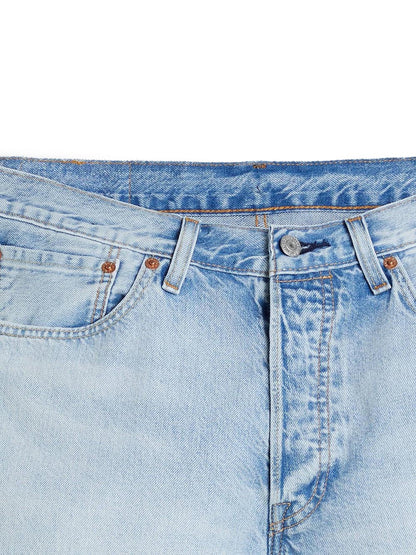 Levi's Bermuda Uomo 501 Original Shorts 36512 Chiaro