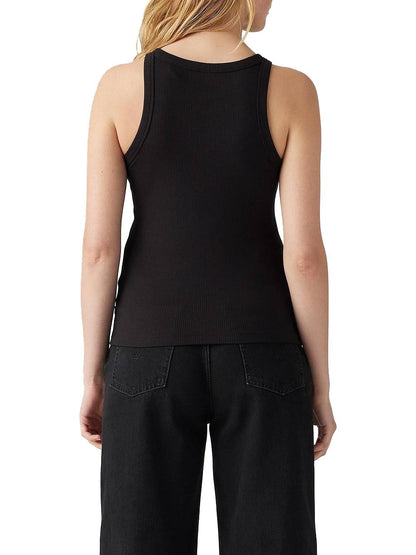 Levi's Top Donna Dreamy Tank A7326 Nero