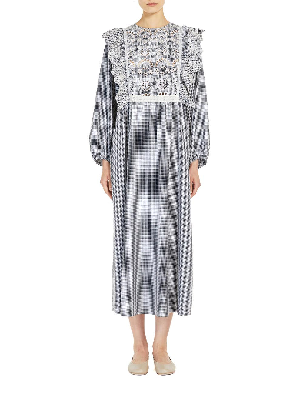 Max Mara Weekend Abito Donna Abito 2515221011600 Bianco/blu
