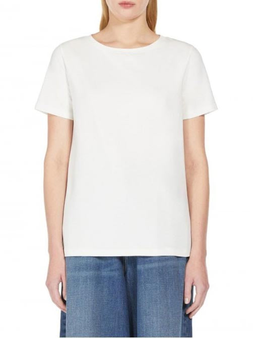 Max Mara Weekend T-shirt Donna Multib 2515971011600 Bianco