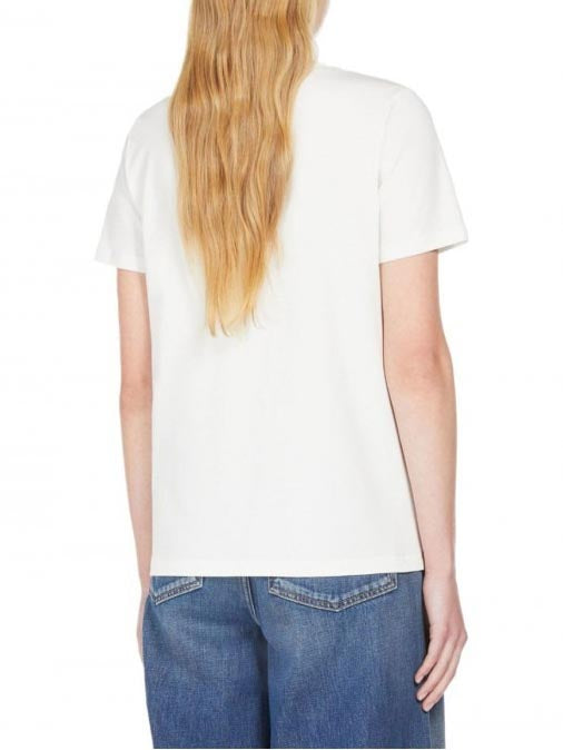 Max Mara Weekend T-shirt Donna Multib 2515971011600 Bianco
