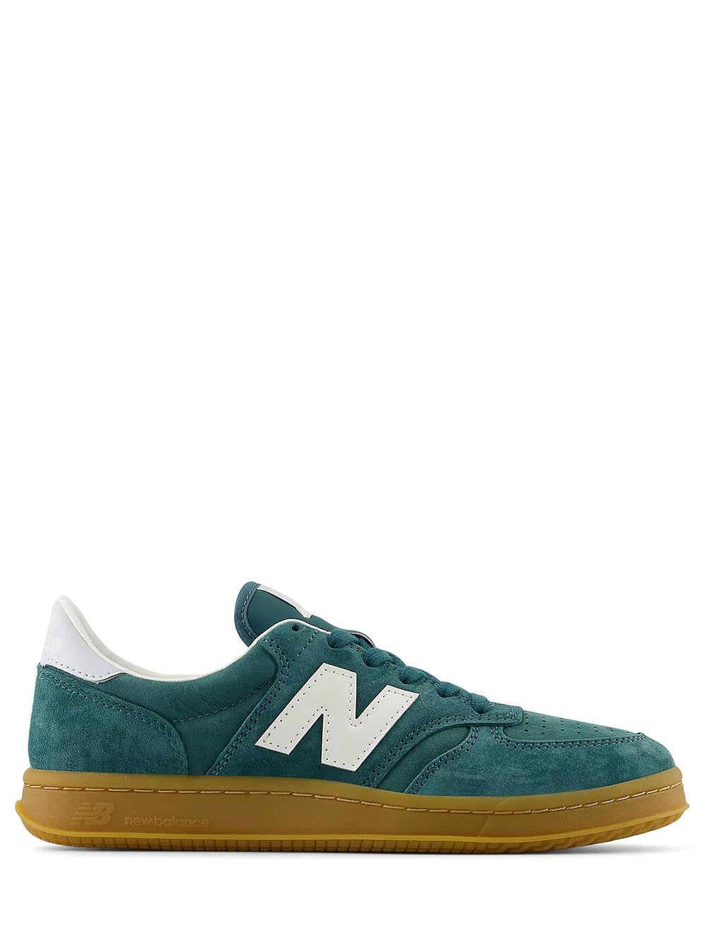 New Balance Sneaker Donna T500 Verde