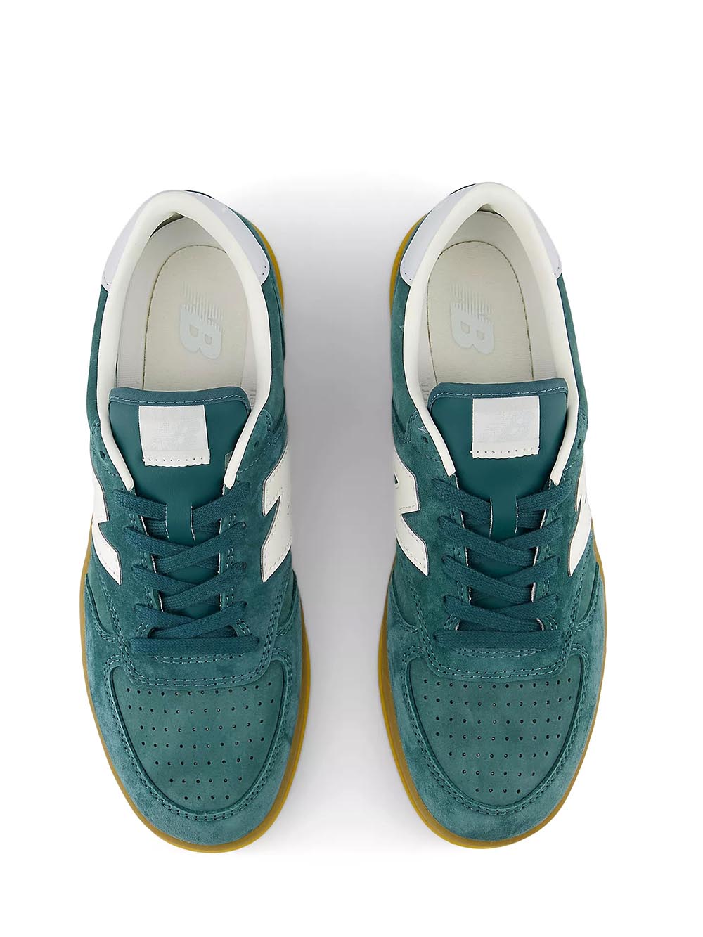 New Balance Sneaker Donna T500 Verde