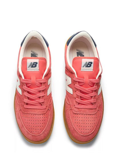 New Balance Sneaker Donna T500 Corallo