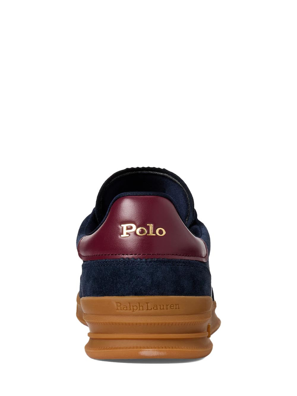 Polo Ralph Lauren Sneaker Uomo Heritage Aera 809954903 Blu