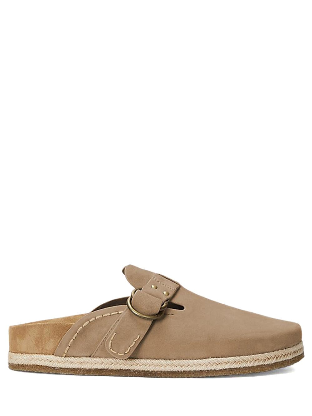 Polo Ralph Lauren Ciabatta Uomo Turbach 803931273 Frappè