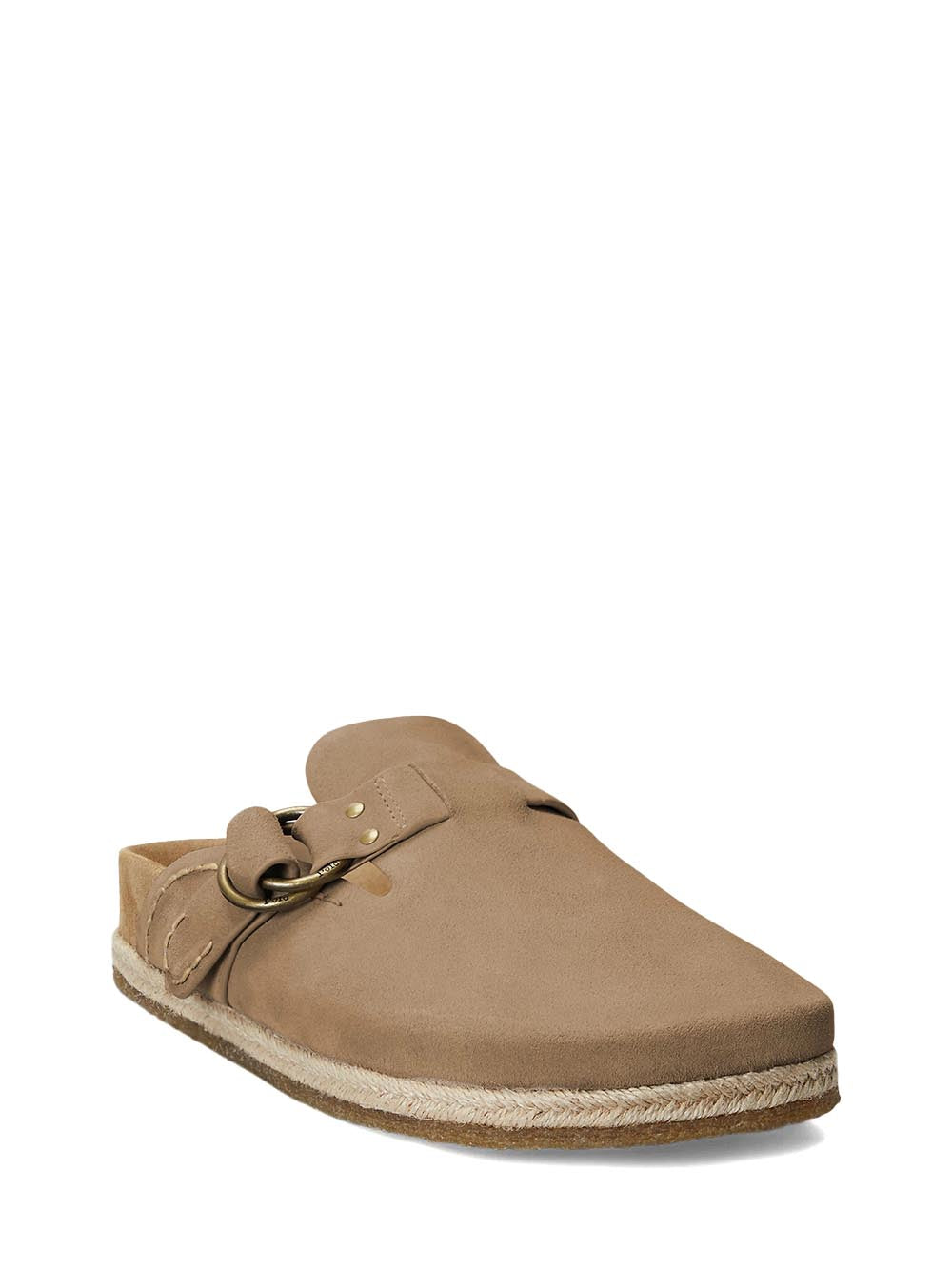 Polo Ralph Lauren Ciabatta Uomo Turbach 803931273 Frappè