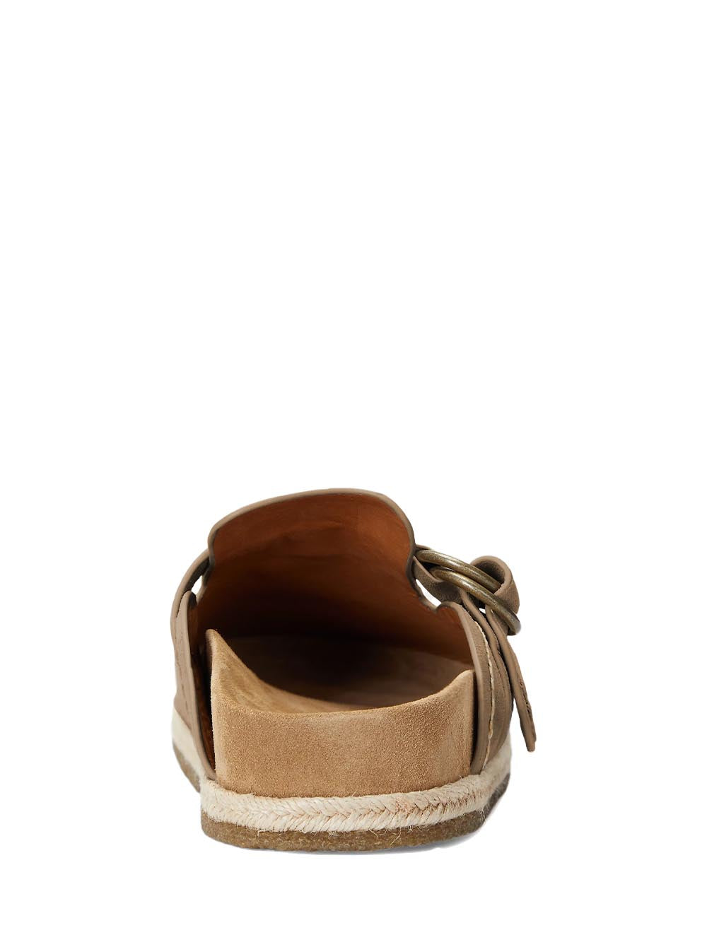 Polo Ralph Lauren Ciabatta Uomo Turbach 803931273 Frappè