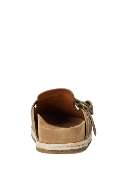 Polo Ralph Lauren Ciabatta Uomo Turbach 803931273 Frappè