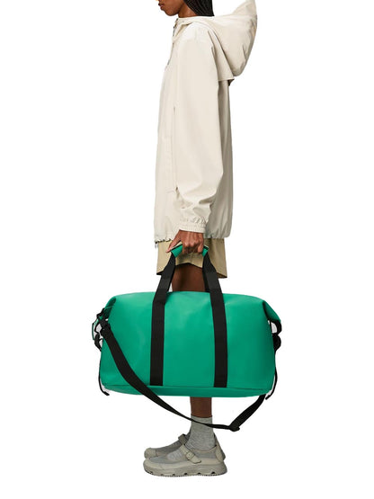 Rains Borsone Unisex Hilo Weekend Bag W3 14200 Verde