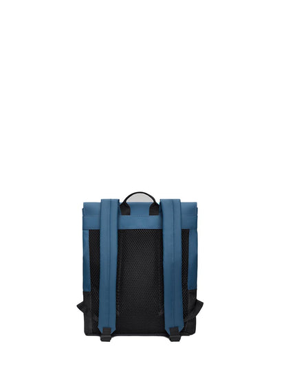 Rains Zaino Unisex Trail Msn Bag 14310 Azzurro/nero