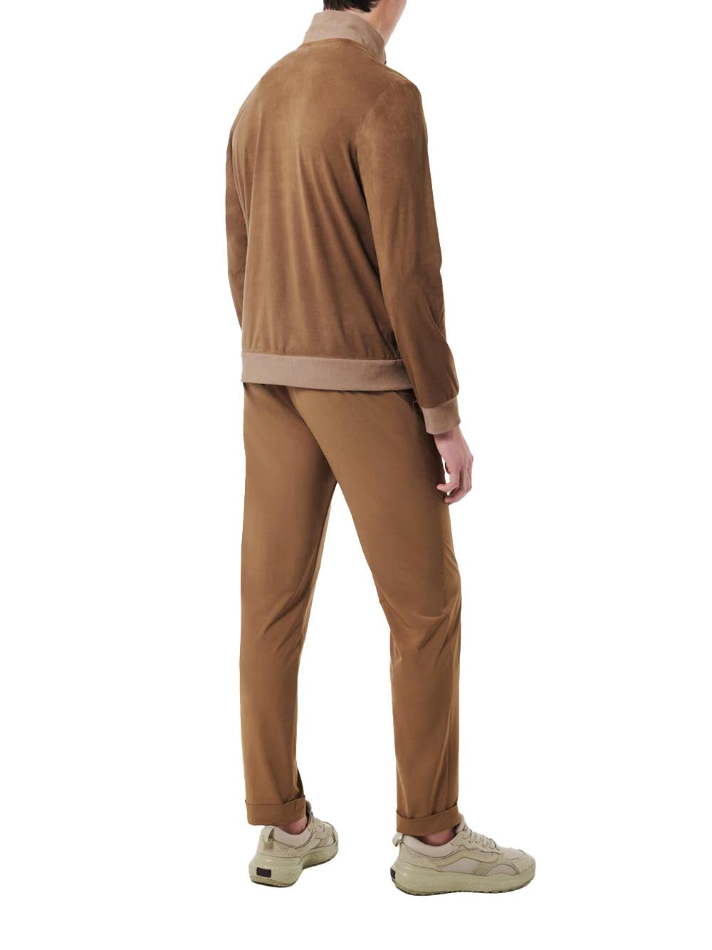 RRD Roberto Ricci Designs Giubbino Uomo Nabucco Val Jkt 25018 Marrone
