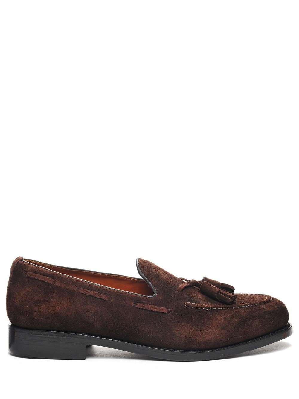 Sebago Mocassini Uomo 73113cw Marrone scuro