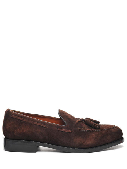 Sebago Mocassini Uomo 73113cw Marrone scuro