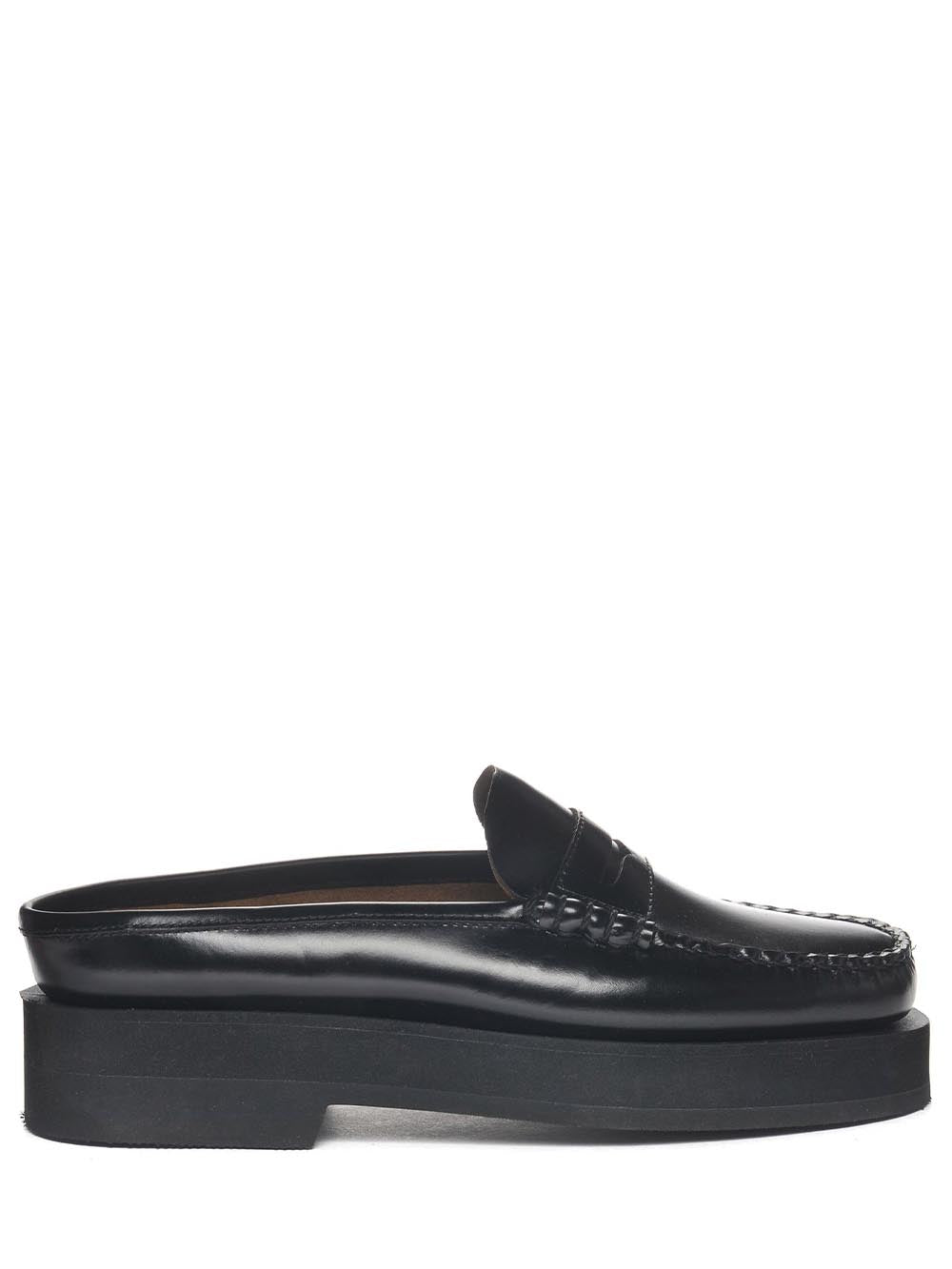 Sebago Sabot Donna 73115xw Nero