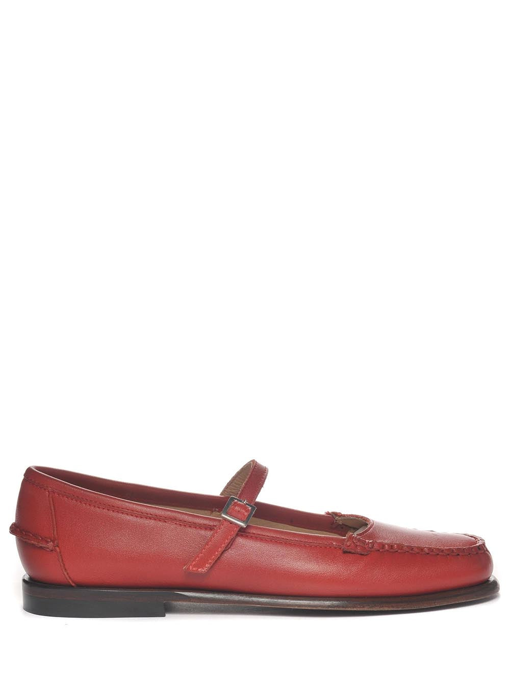 Sebago Ballerina Donna 76113jw Rosso