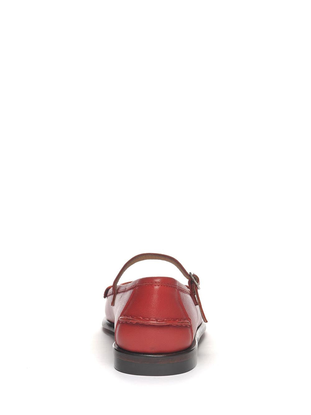 Sebago Ballerina Donna 76113jw Rosso