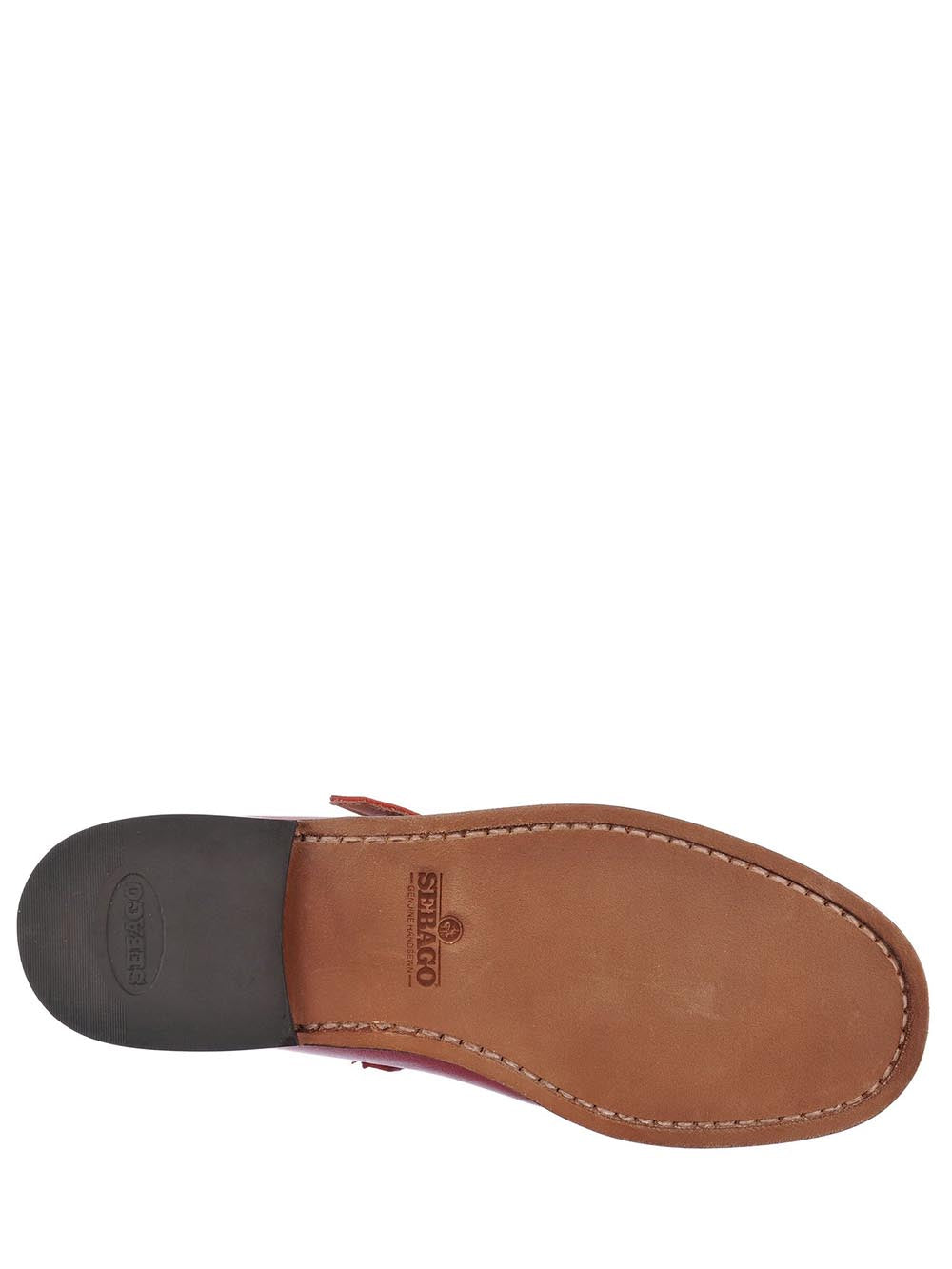 Sebago Ballerina Donna 76113jw Rosso