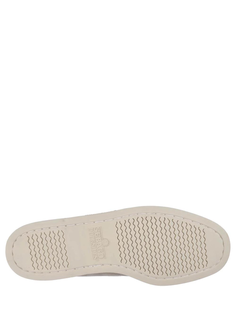 Sebago Scarpa da barca Donna 781111w Beige