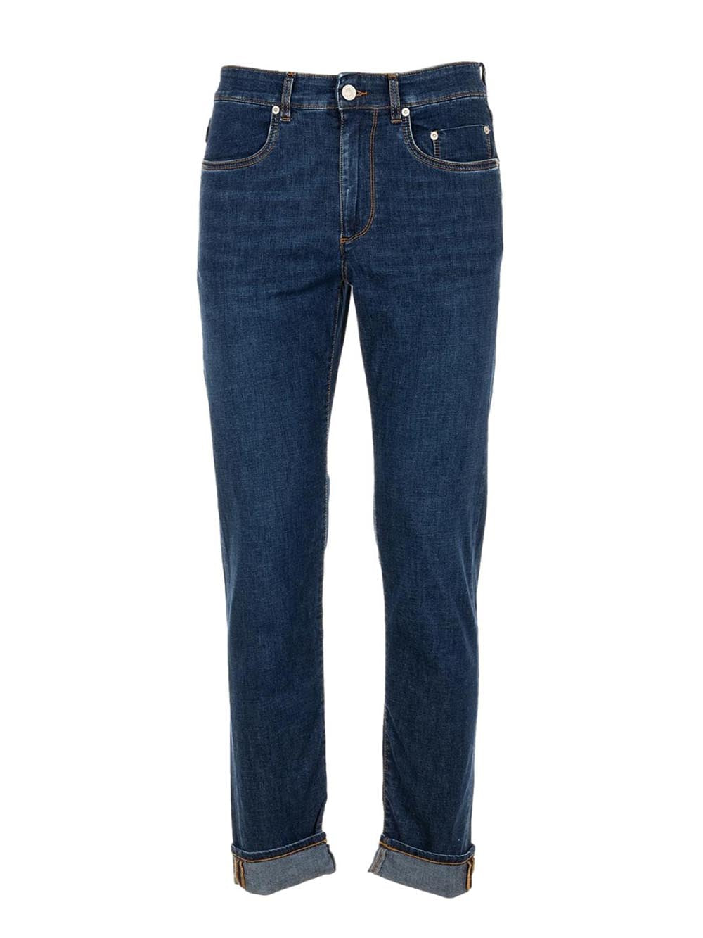 Siviglia Jeans Uomo Svm02004d0025mbb Scuro