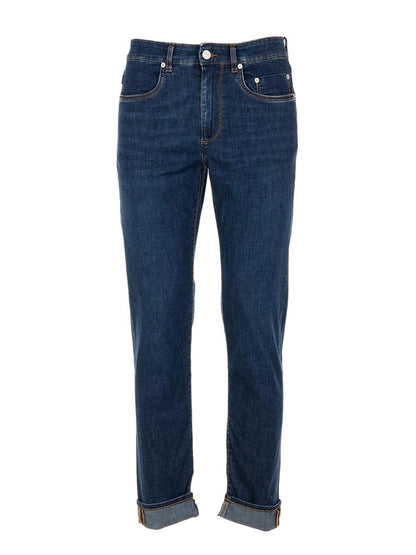Siviglia Jeans Uomo Svm02004d0025mbb Scuro