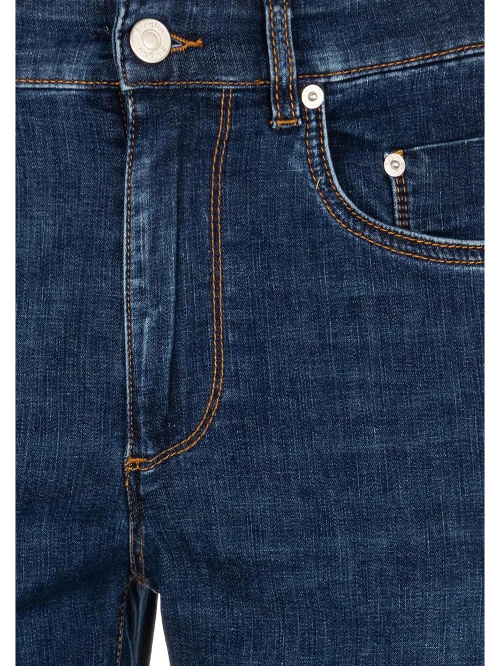 Siviglia Jeans Uomo Svm02004d0025mbb Scuro