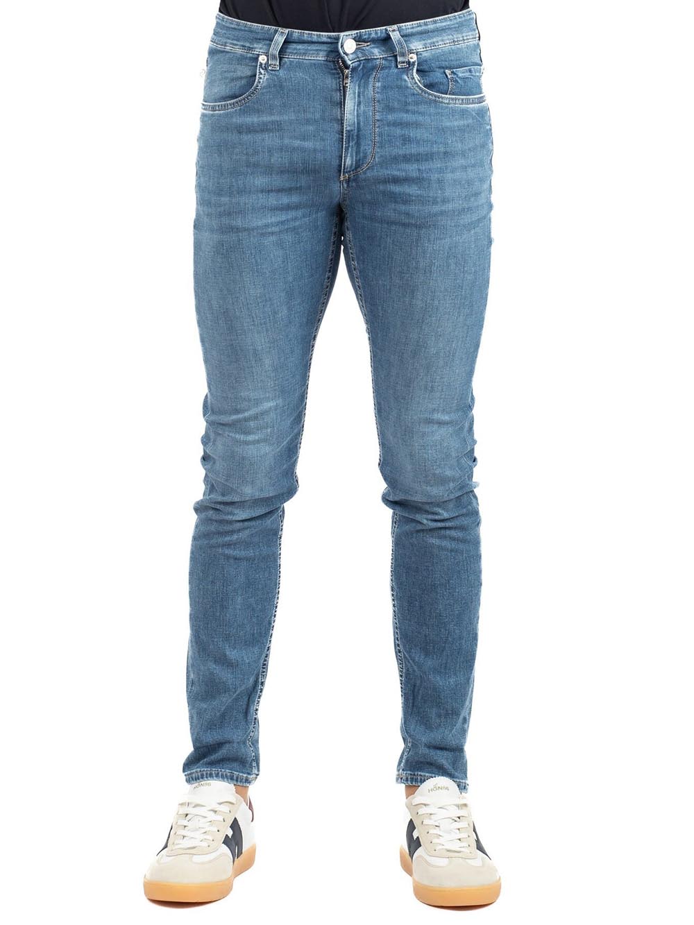 Siviglia Jeans Uomo Svm02004d0025qbb Chiaro