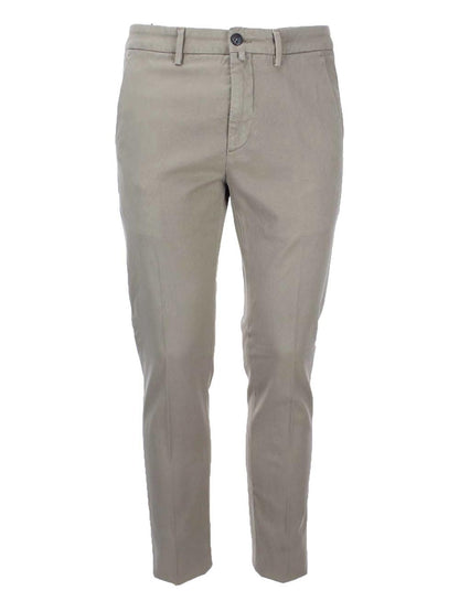 Siviglia Pantalone Uomo Svm02108c027118px Grigio