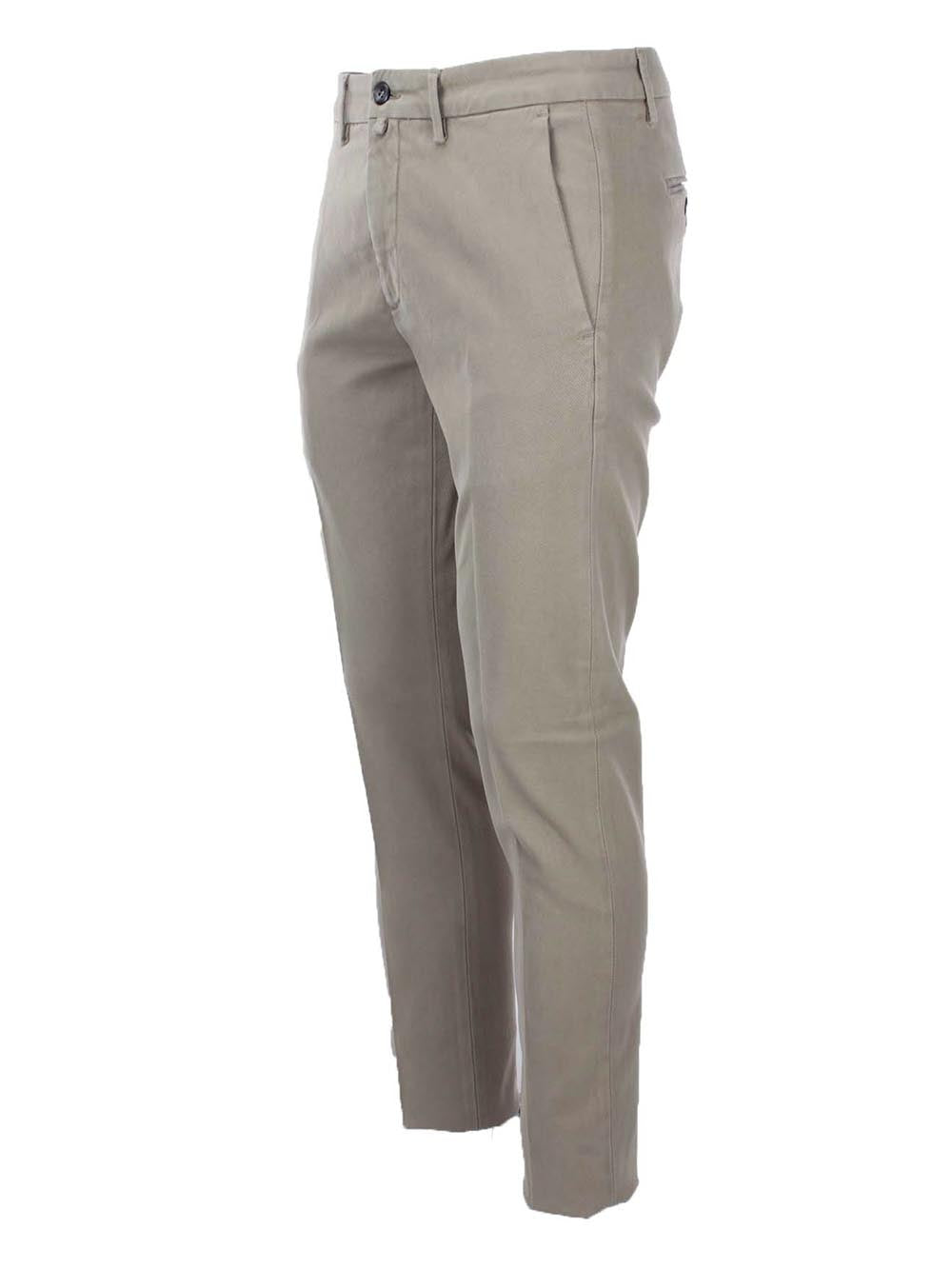 Siviglia Pantalone Uomo Svm02108c027118px Grigio