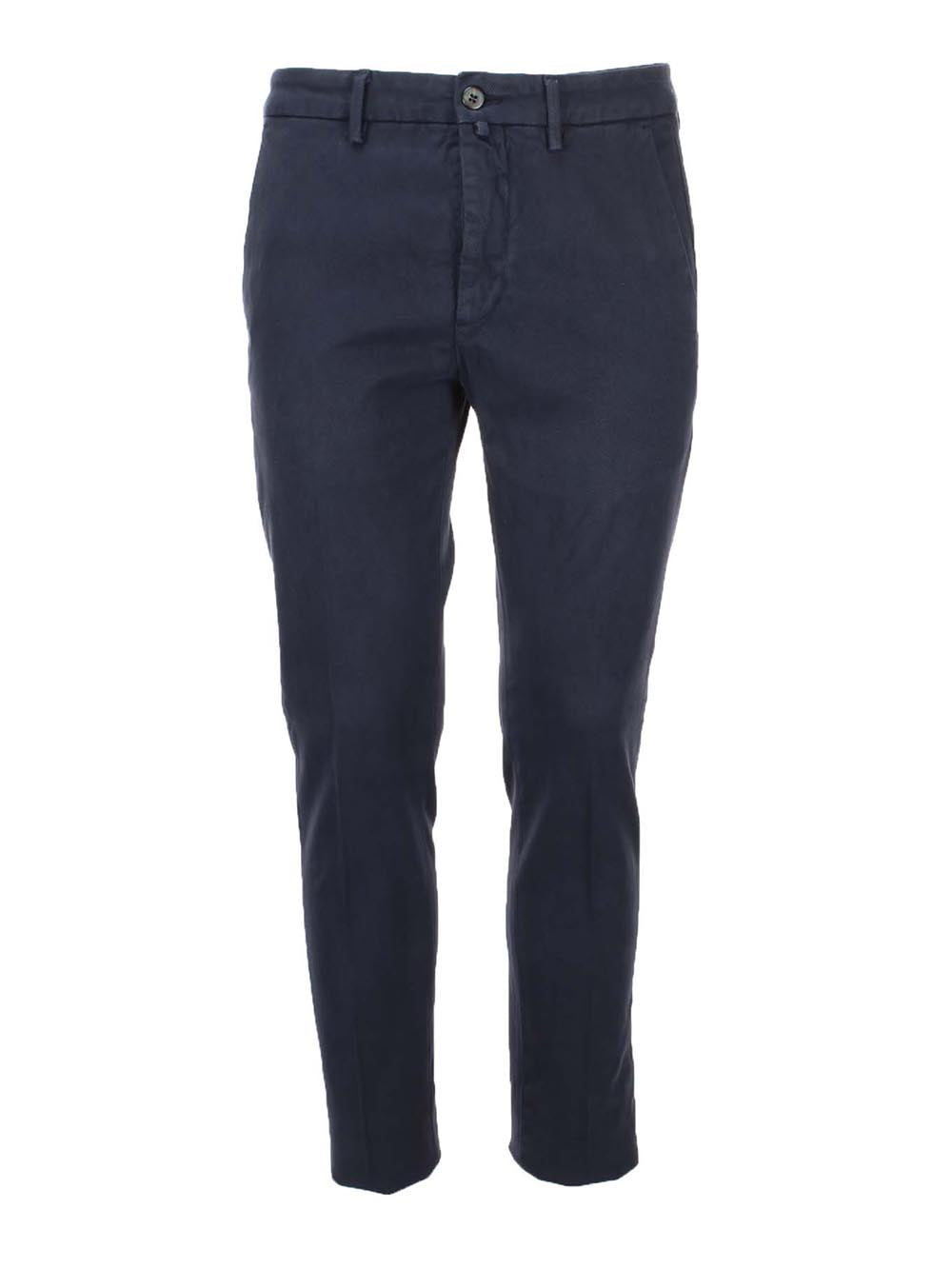 Siviglia Pantalone Uomo Svm02108c027118px Blu