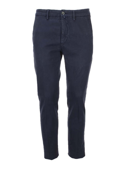 Siviglia Pantalone Uomo Svm02108c027118px Blu