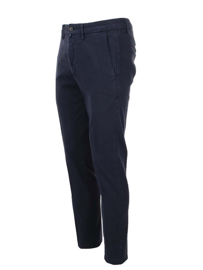 Siviglia Pantalone Uomo Svm02108c027118px Blu