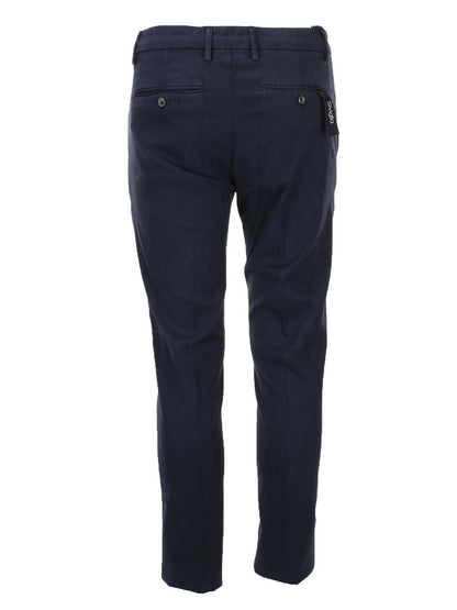 Siviglia Pantalone Uomo Svm02108c027118px Blu