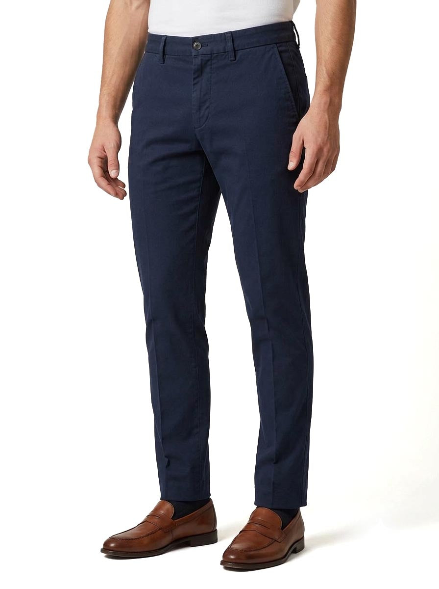 YOS Pantalone Uomo 226051 Blu