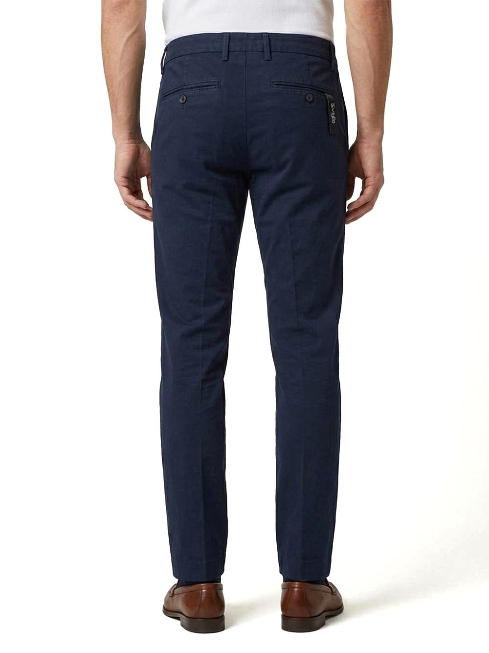 YOS Pantalone Uomo 226051 Blu