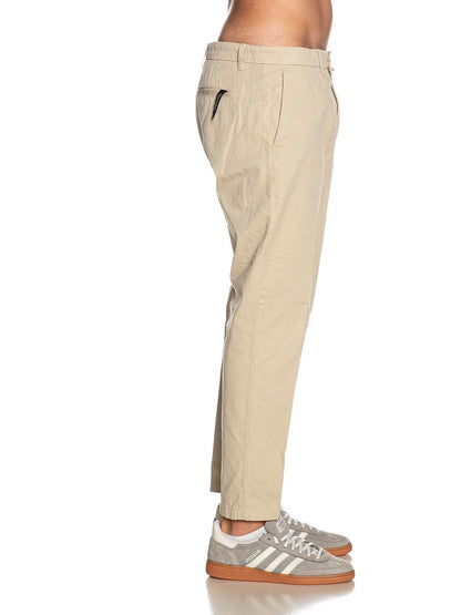 Siviglia Pantalone Uomo Svm021c8c026018px Beige