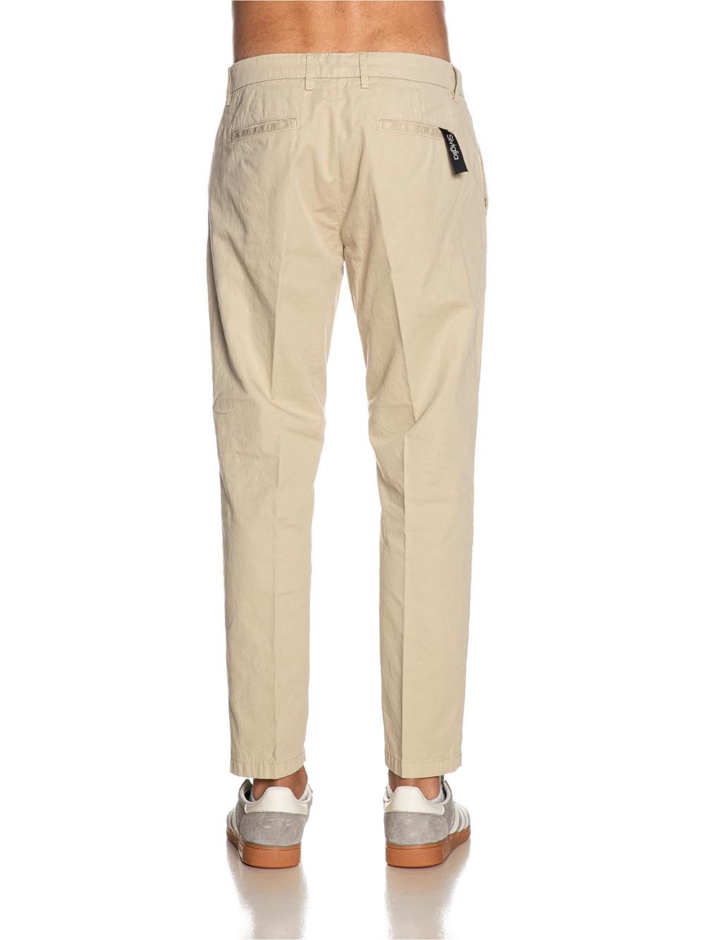 Siviglia Pantalone Uomo Svm021c8c026018px Beige