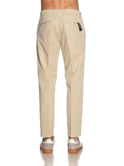 Siviglia Pantalone Uomo Svm021c8c026018px Beige
