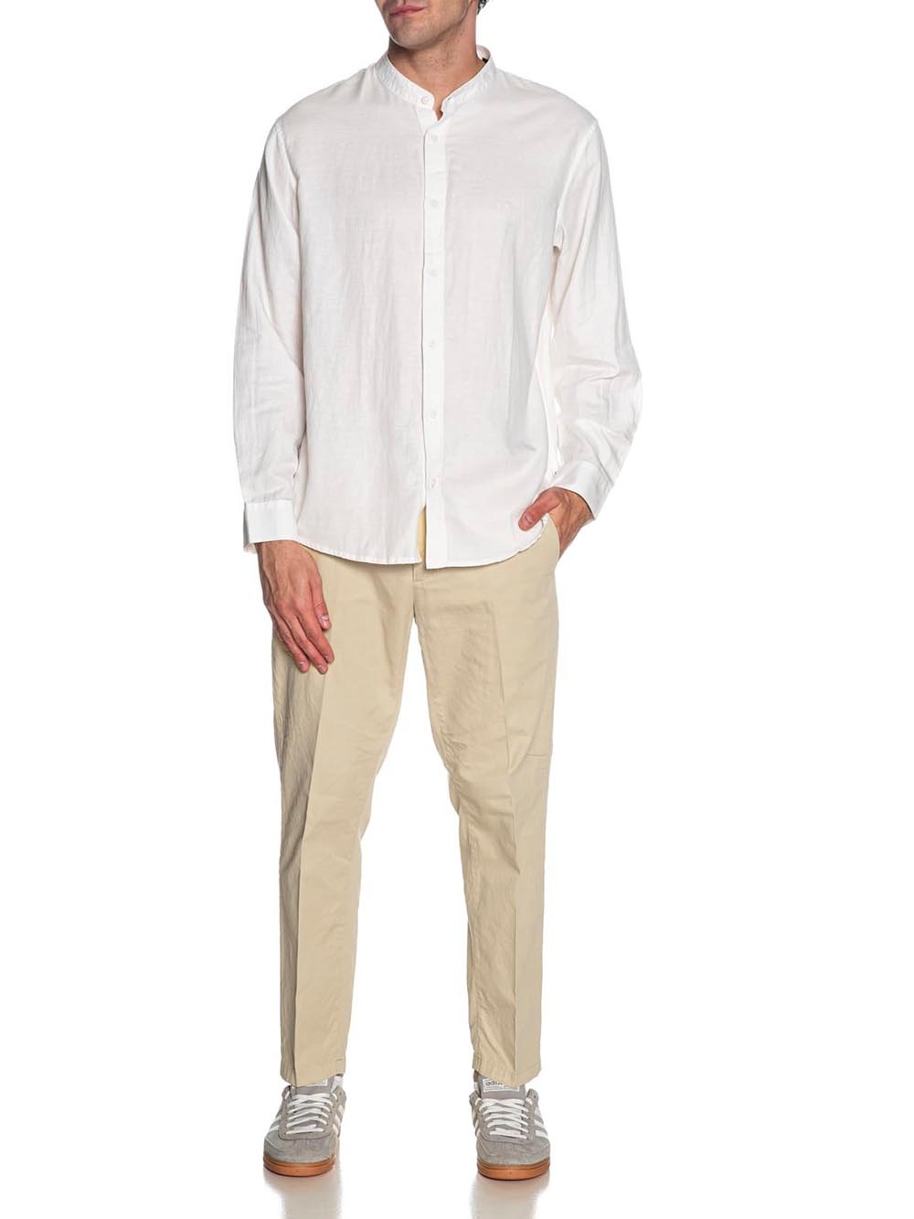 Siviglia Pantalone Uomo Svm021c8c026018px Beige