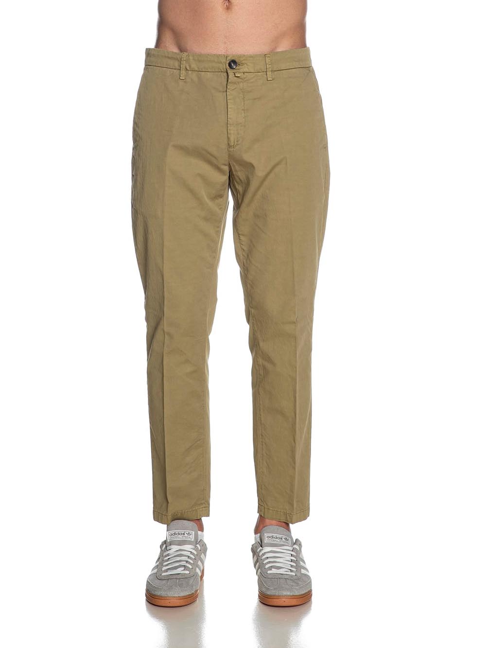 Siviglia Pantalone Uomo Svm021c8c026018px Kaki