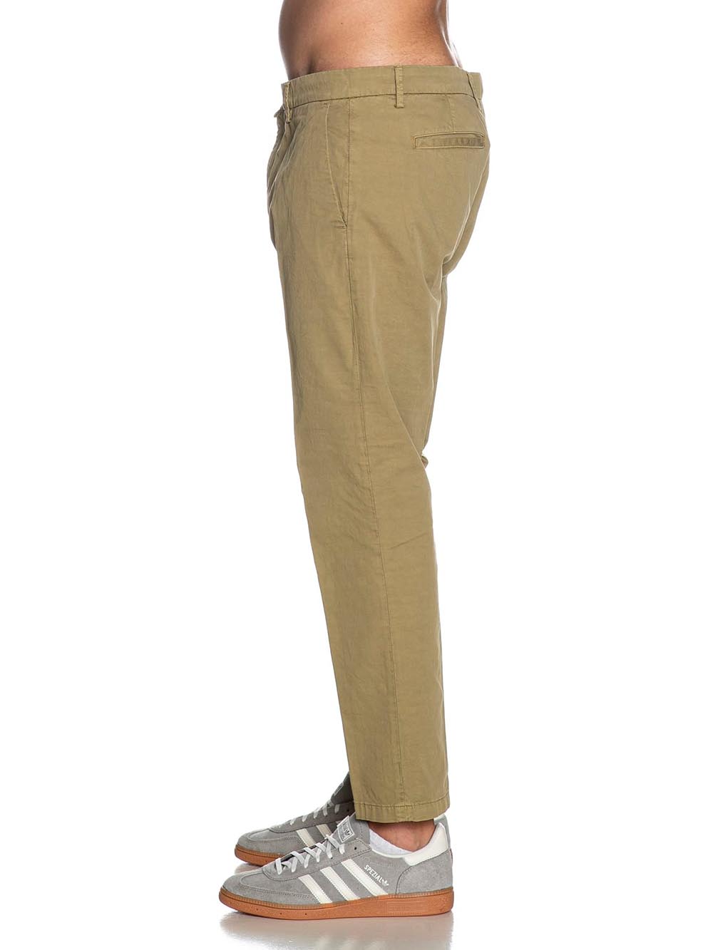 Siviglia Pantalone Uomo Svm021c8c026018px Kaki