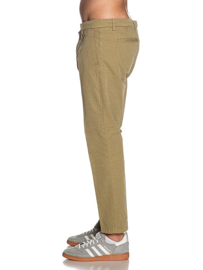 Siviglia Pantalone Uomo Svm021c8c026018px Kaki
