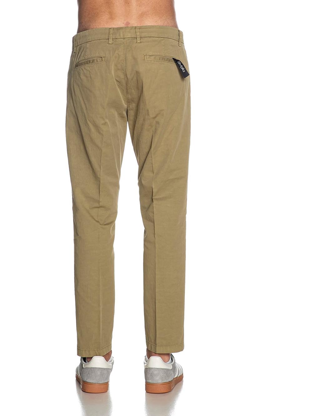 Siviglia Pantalone Uomo Svm021c8c026018px Kaki