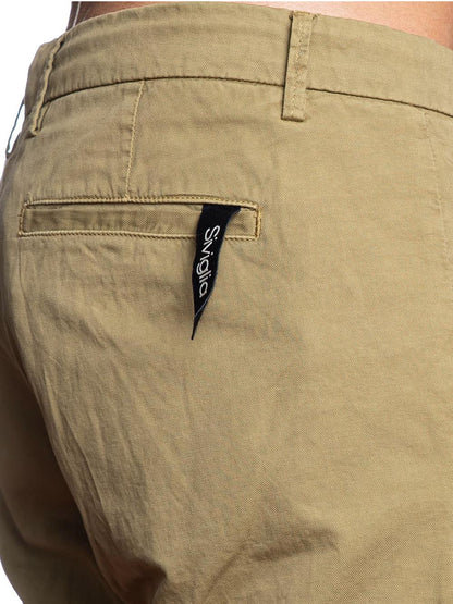 Siviglia Pantalone Uomo Svm021c8c026018px Kaki
