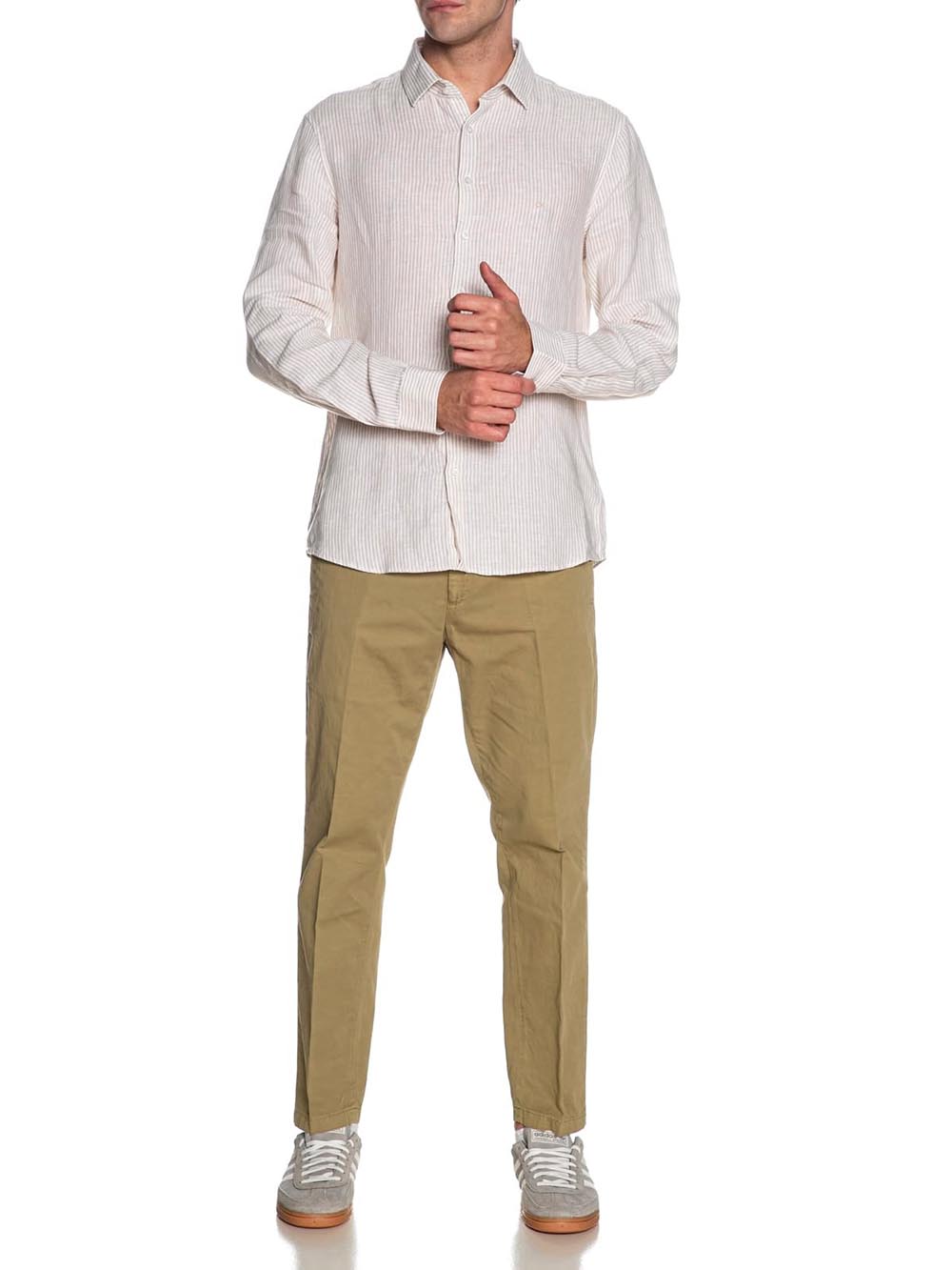 Siviglia Pantalone Uomo Svm021c8c026018px Kaki