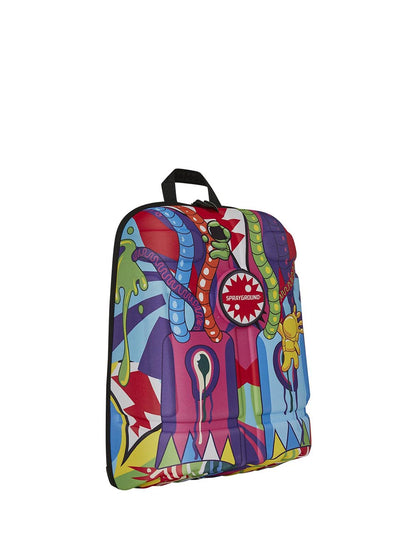 Sprayground Zaino Unisex 910b6733nsz Multicolor