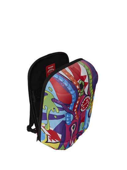 Sprayground Zaino Unisex 910b6733nsz Multicolor